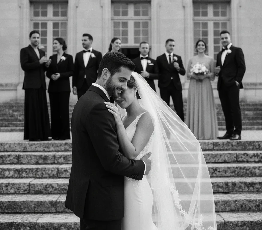 Black and White Wedding Photography – A Timeless Art