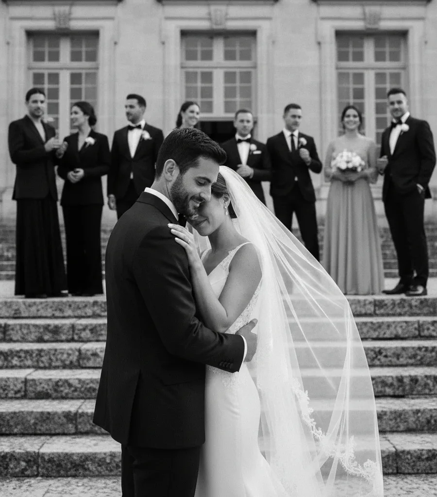 Black and White Wedding Photography – A Timeless Art