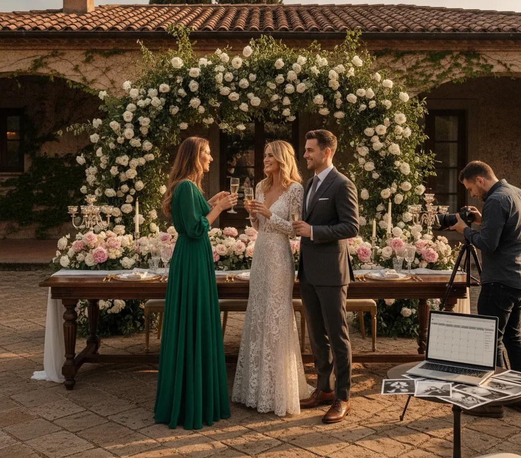 Managing Client Expectations Destination Wedding Photos