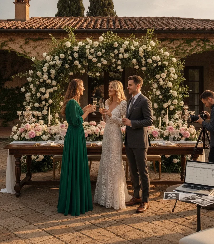 Managing Client Expectations Destination Wedding Photos