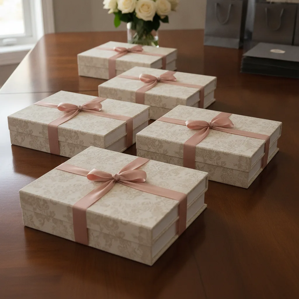 Coffret album parent mariage, prix, formats et conseils 3 coffret album parent mariage