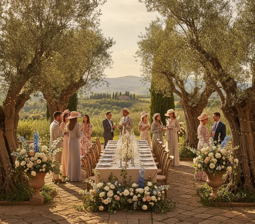 Destination Wedding Italy Guest Experience Guide