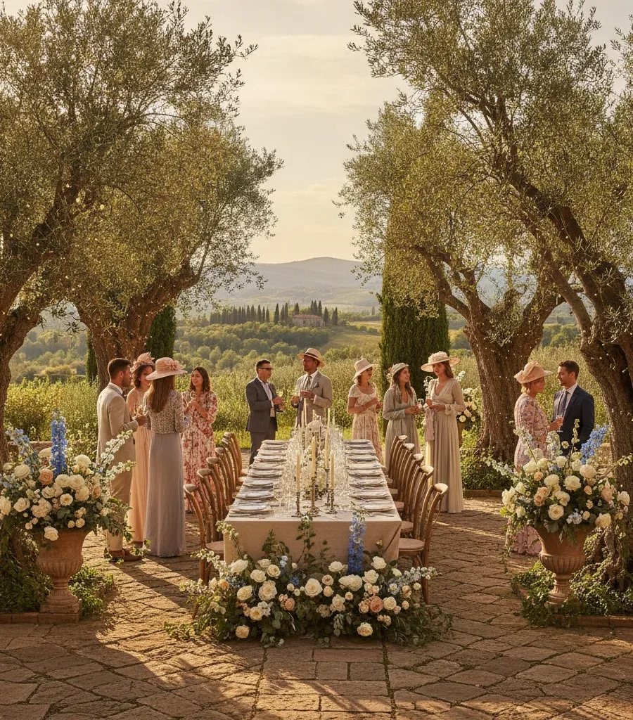 Destination Wedding Italy Guest Experience Guide