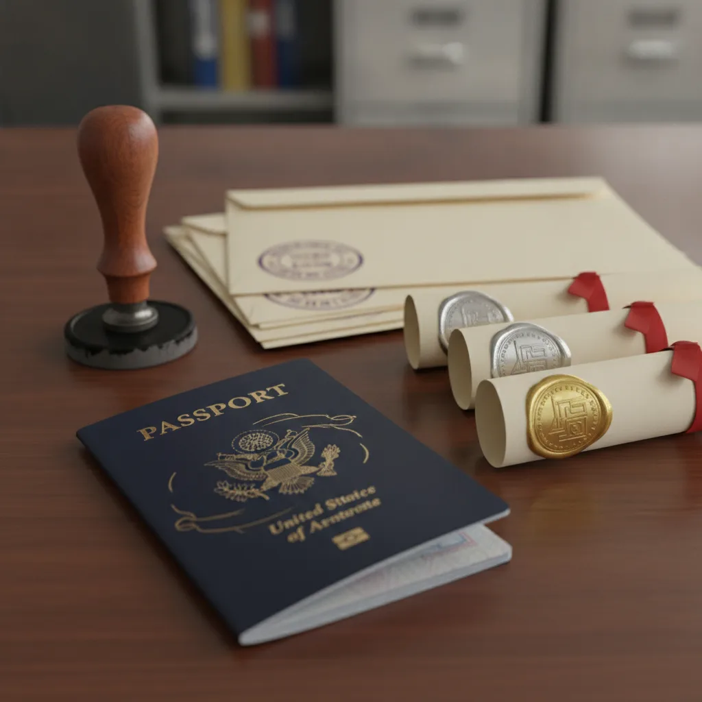 getting married in Italy paperwork US citizens