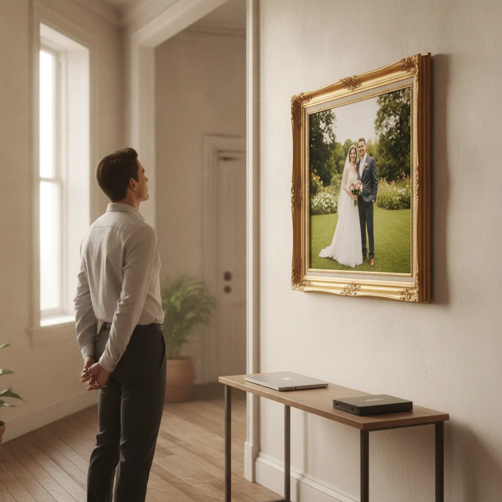 Impression photo grand format mariage – formats et prix 2 impression photo grand format mariage