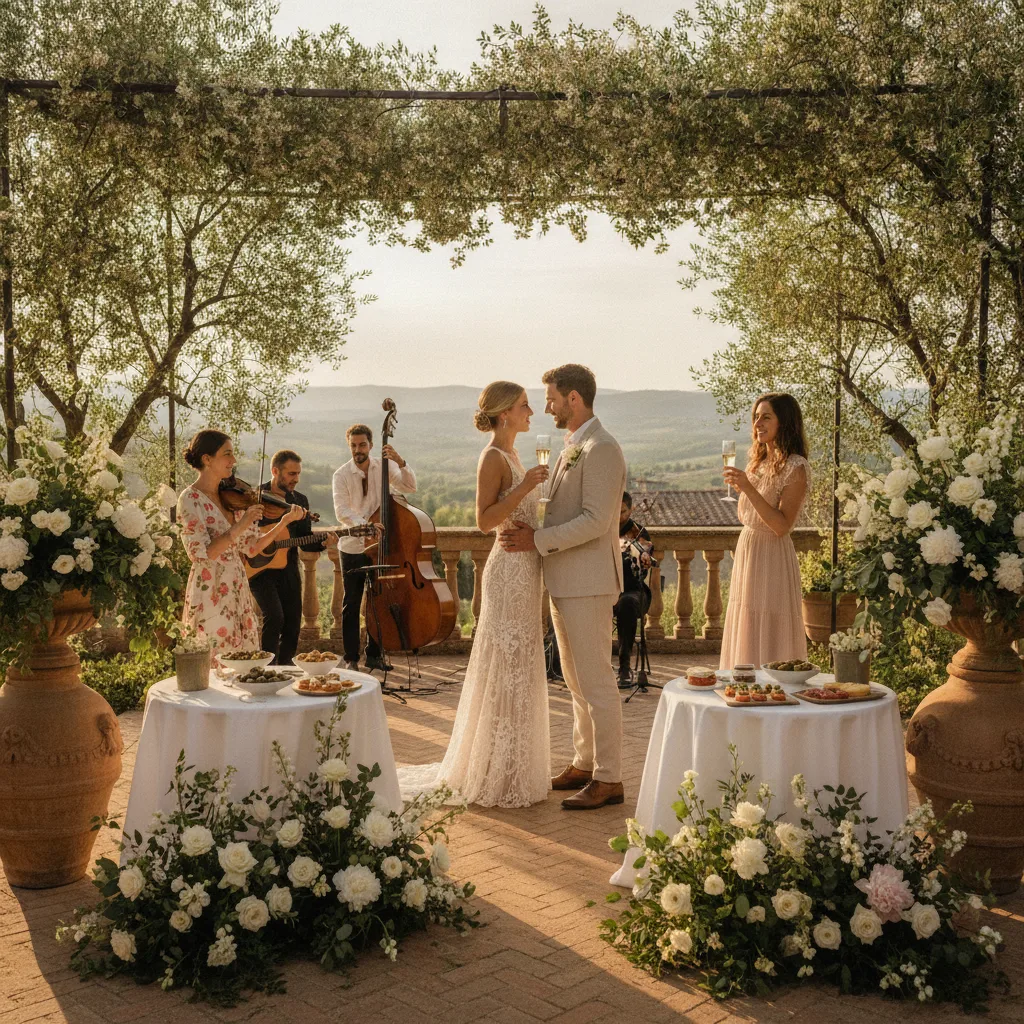 Italian wedding music live band Italian wedding music live band
