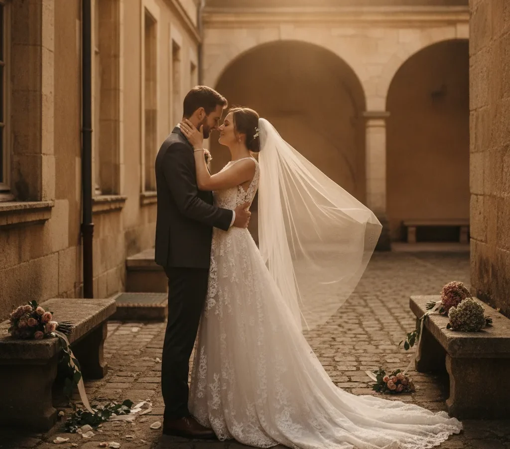 Morning-After Bridal Portraits – Planning & Pricing