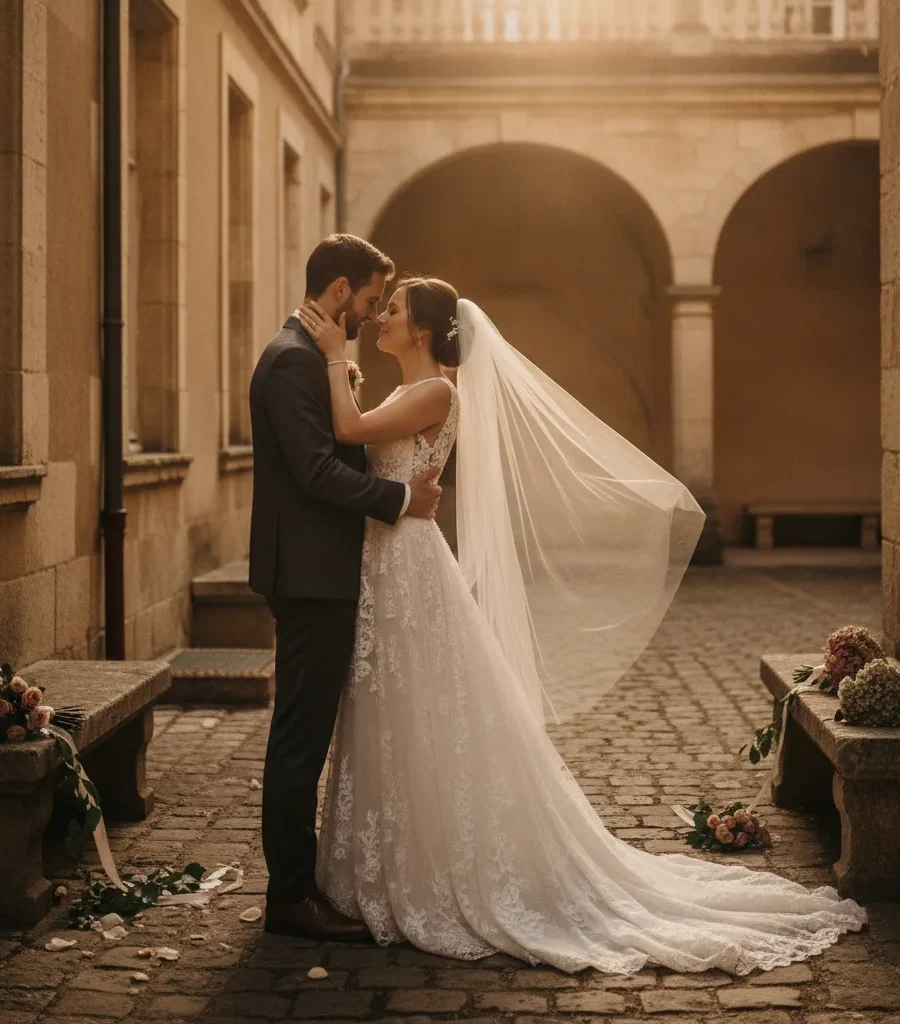 Morning-After Bridal Portraits – Planning & Pricing