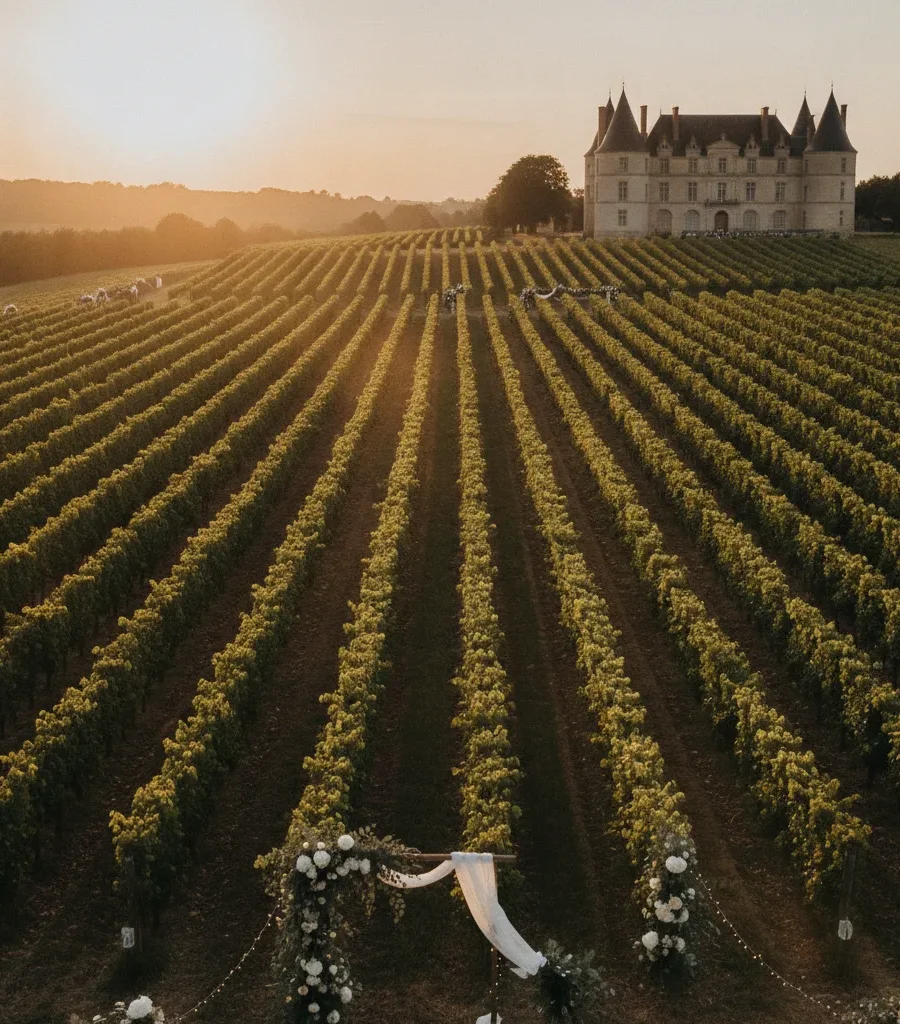 Photographe mariage Bordeaux vignobles | Guide 2026
