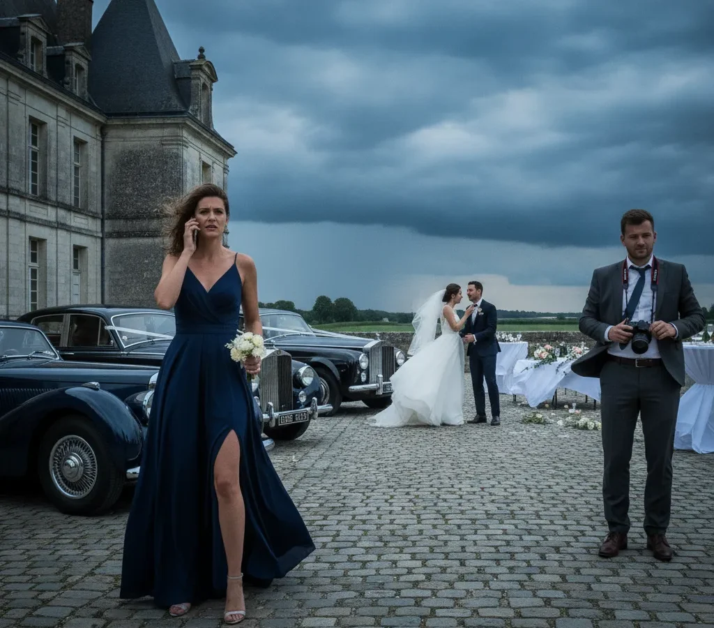 Photographe mariage gestion de crise le jour J en 2026