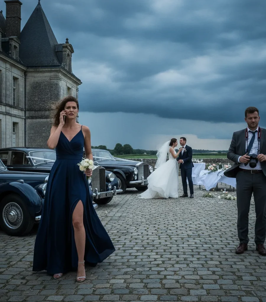 Photographe mariage gestion de crise le jour J en 2026