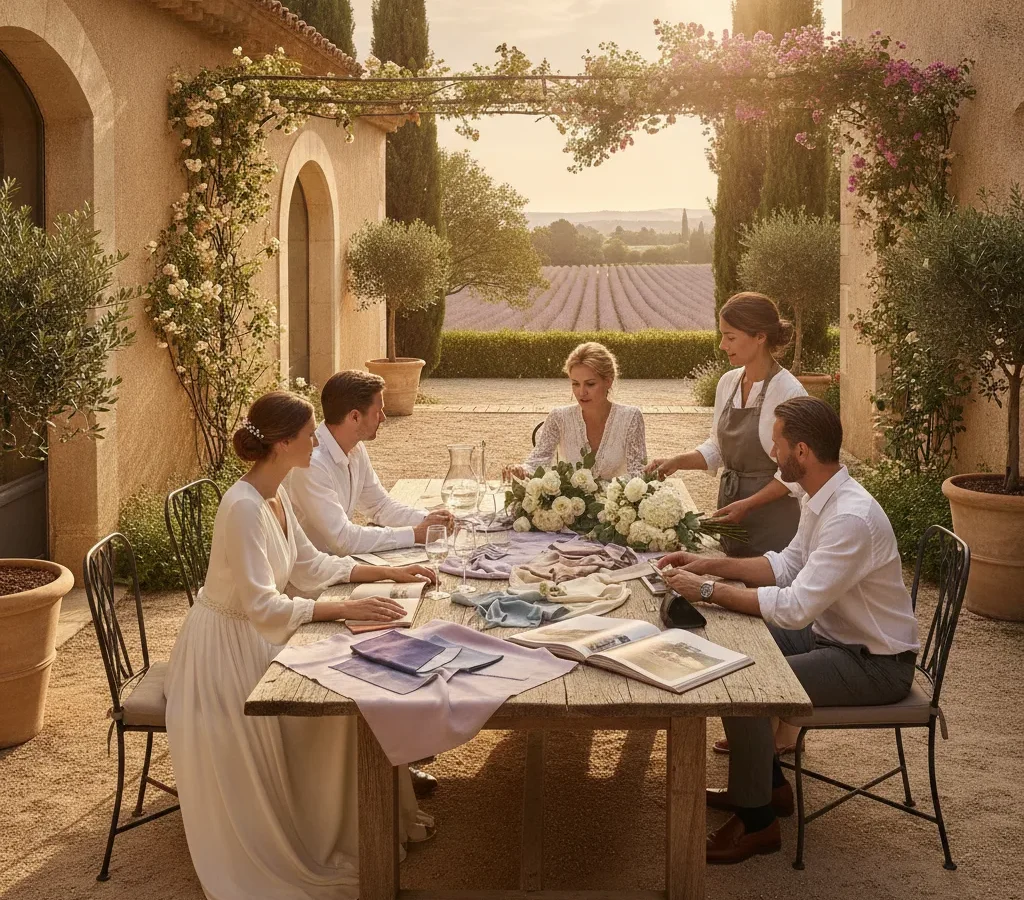 Photographe mariage luxe, recommandation et réseau 2026