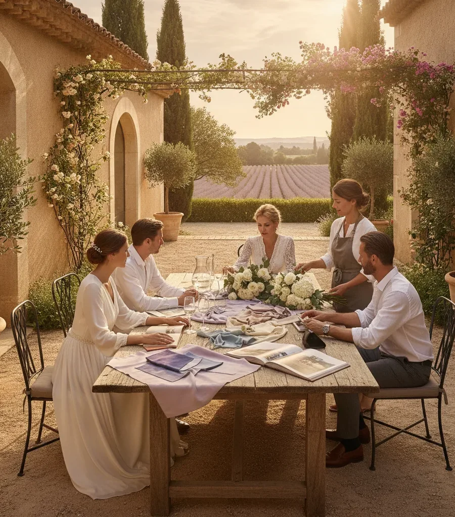 Photographe mariage luxe, recommandation et réseau 2026