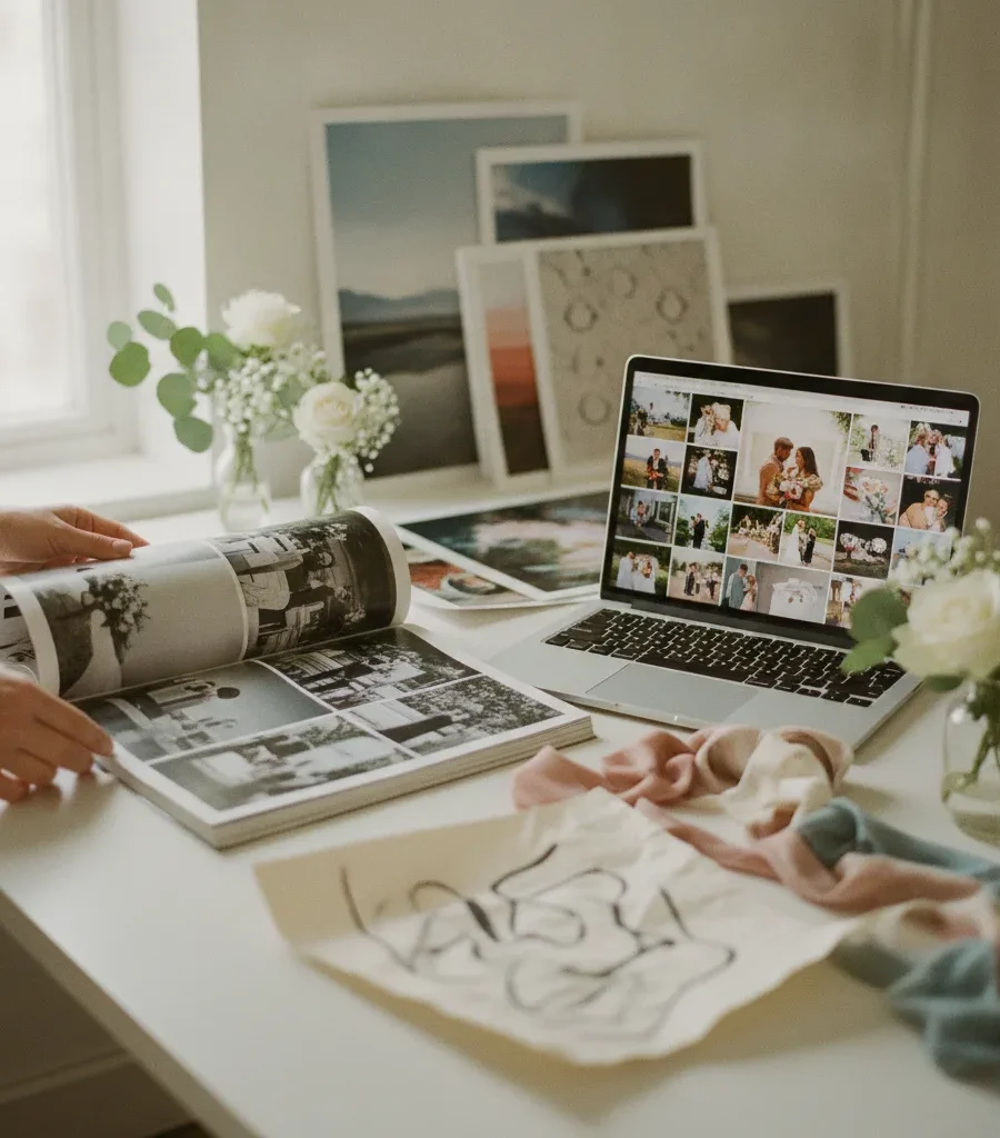 Photographe mariage publication presse – guide 2026