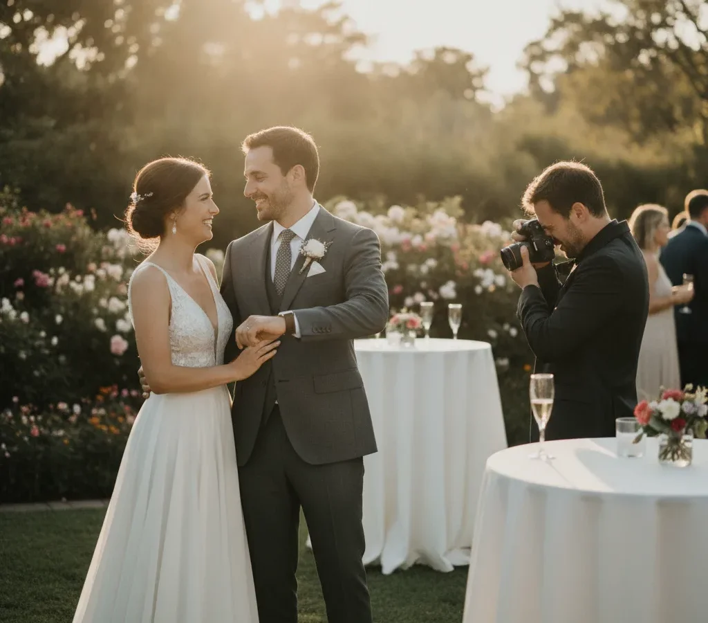 Timing photos couple mariage – le guide réaliste