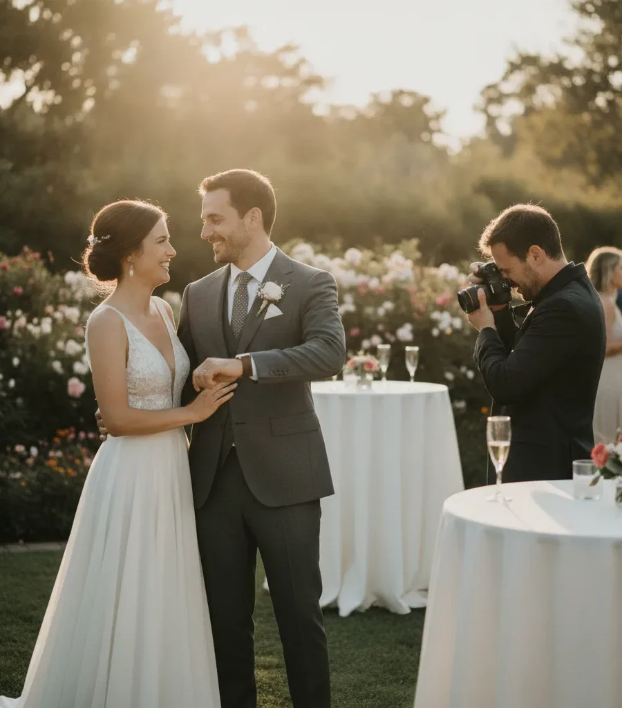 Timing photos couple mariage – le guide réaliste