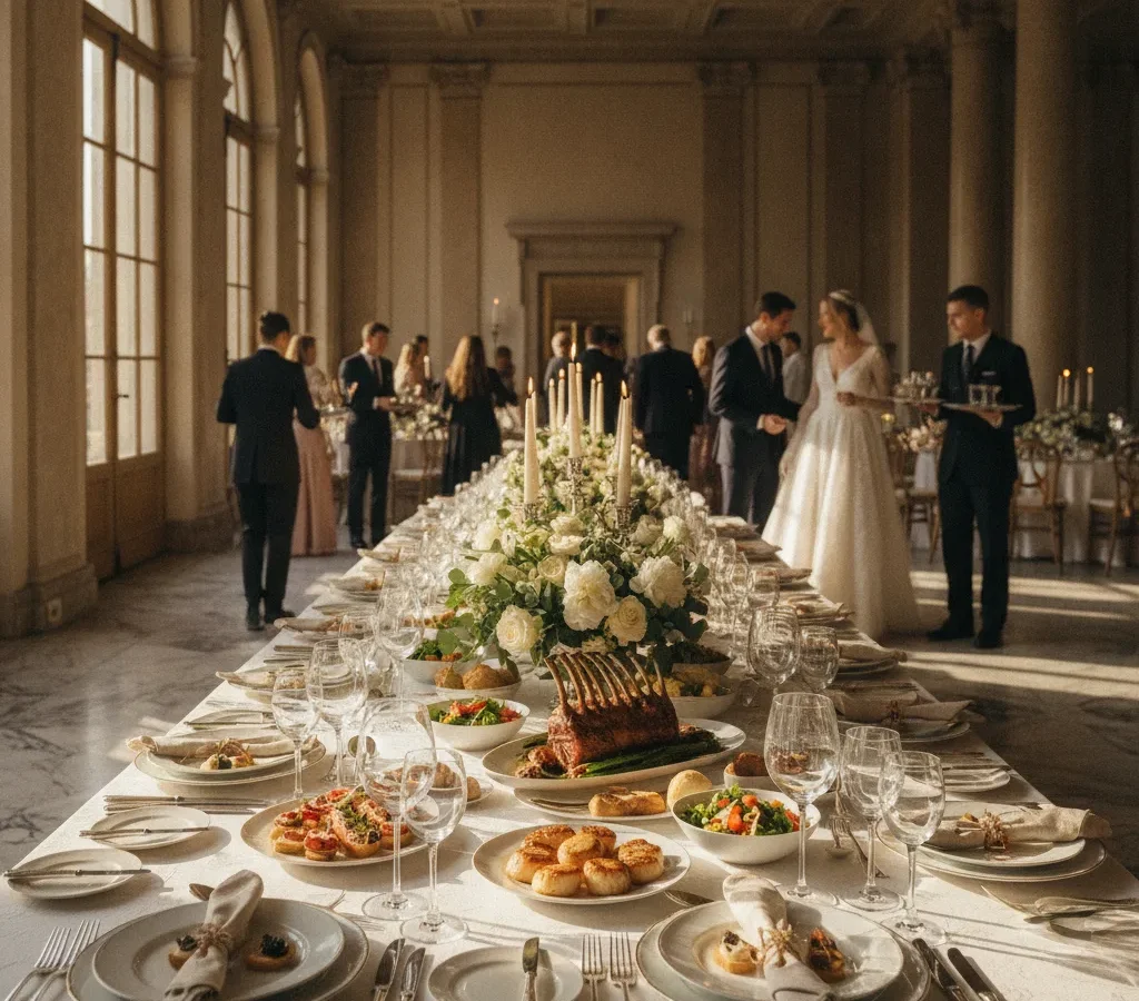 Photographe mariage traiteur gastronomie, le guide 2026