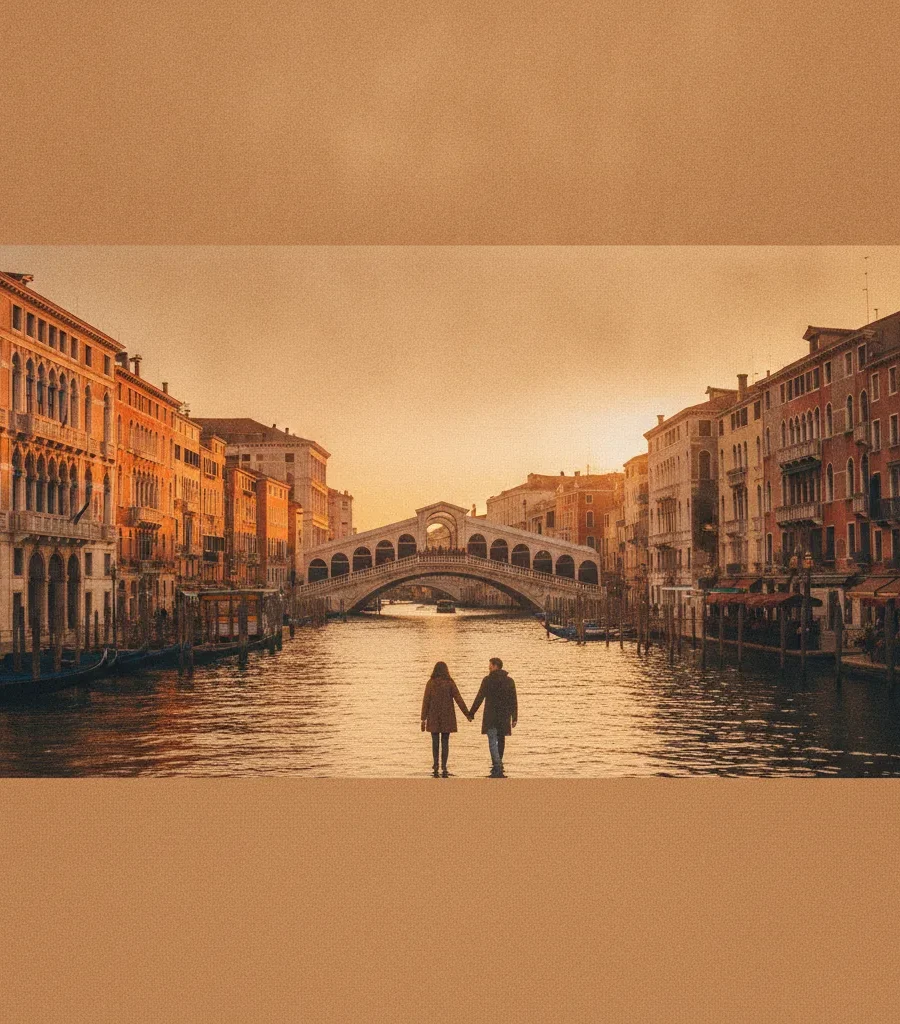 Photographe mariage Venise intimiste | Guide 2026