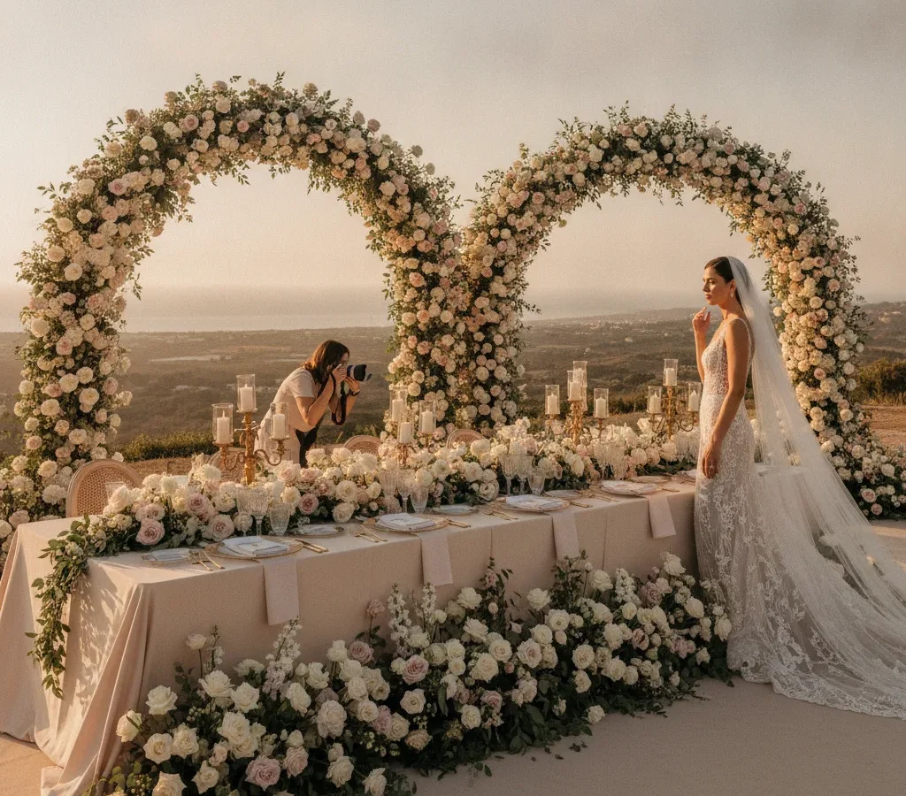 Photographe shooting inspiration mariage – guide 2026