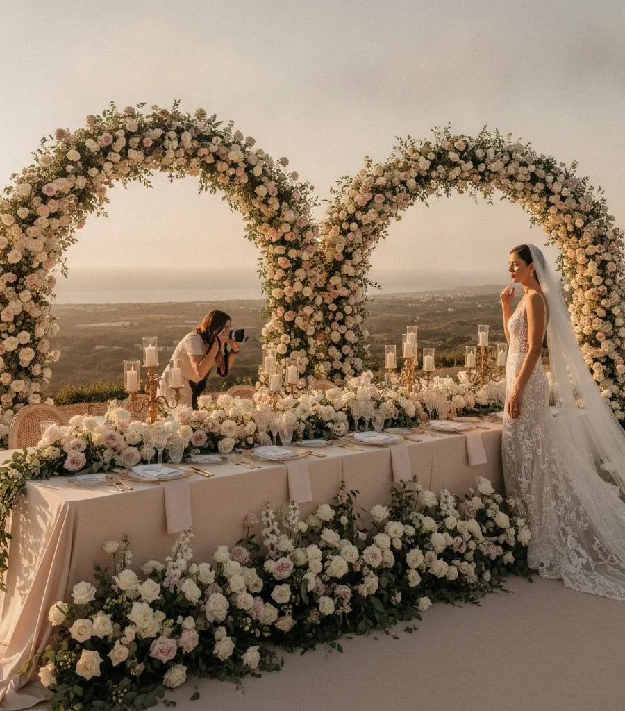 Photographe shooting inspiration mariage – guide 2026
