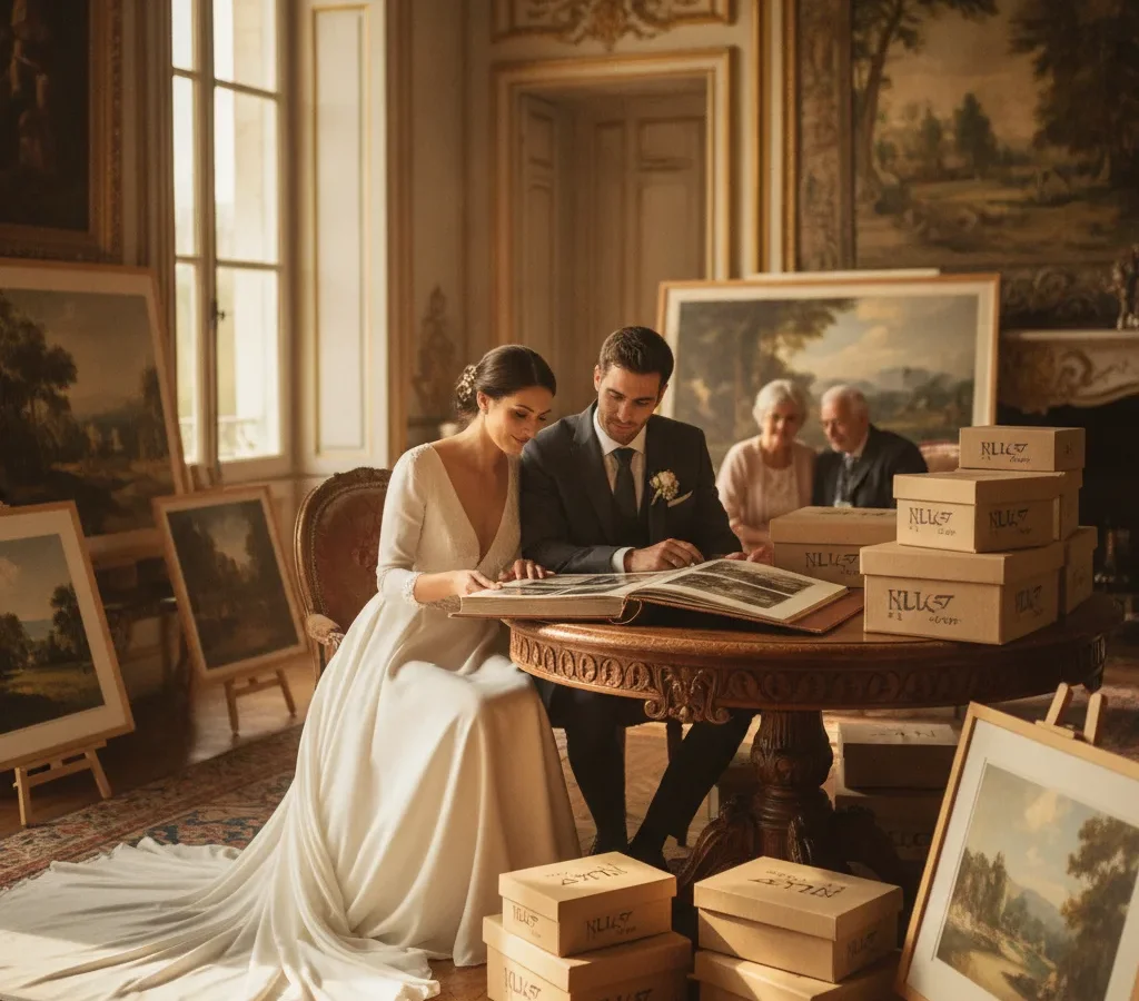 Preserving Wedding Photos for Generations, 2026 Guide