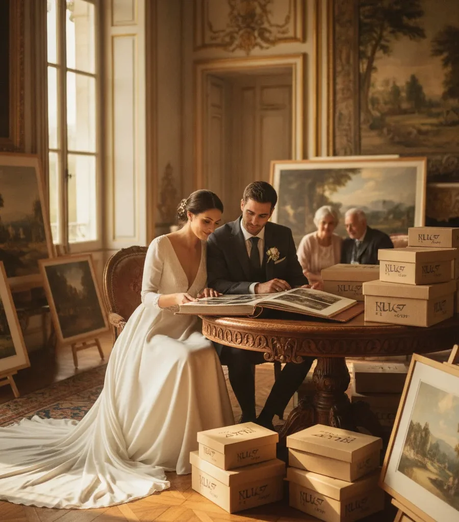 Preserving Wedding Photos for Generations, 2026 Guide