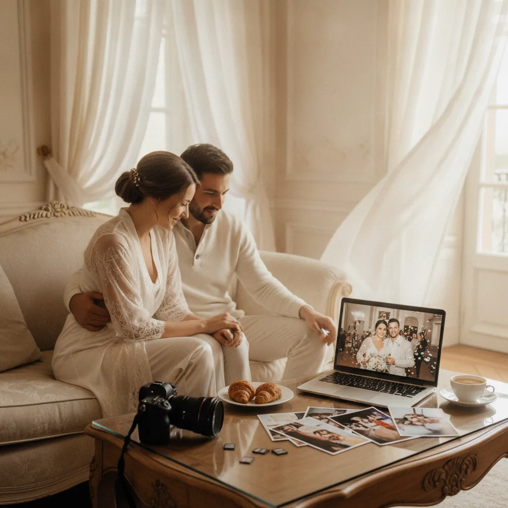 Preserving Wedding Photos for Generations, 2026 Guide 2 preserving wedding photos for generations