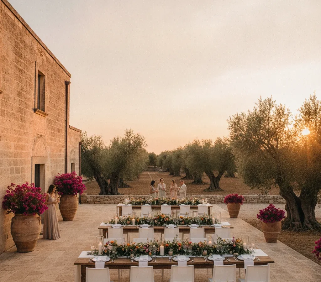 Puglia Masseria Wedding | The Complete Guide