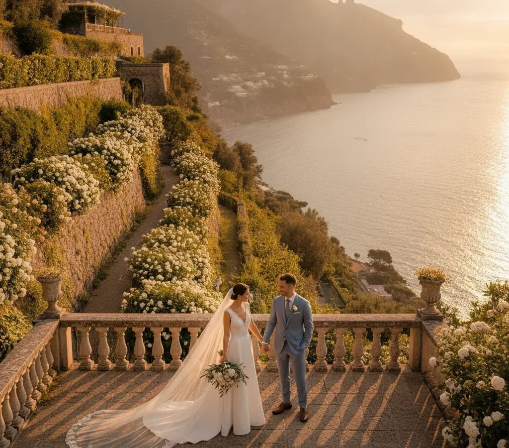 Ravello Wedding Amalfi – A Complete Guide