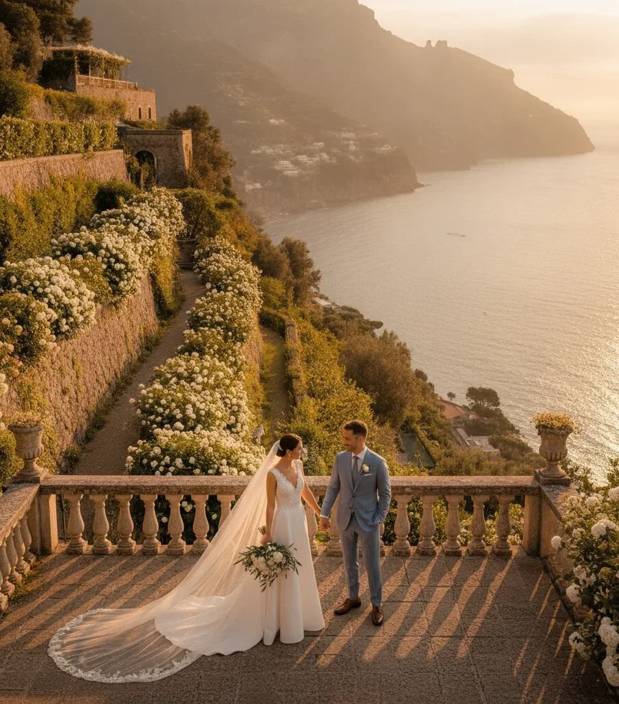 Ravello Wedding Amalfi – A Complete Guide