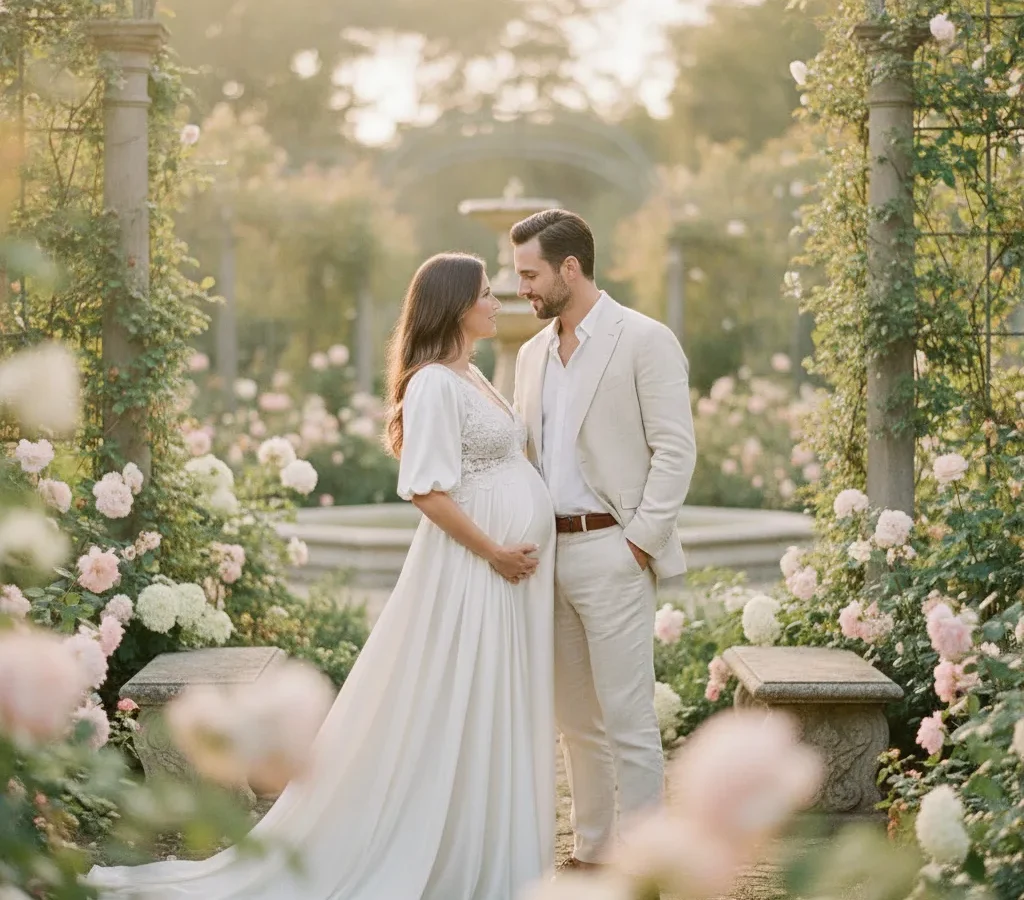 Séance photo grossesse avec votre photographe de mariage
