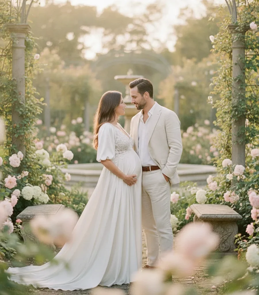 Séance photo grossesse avec votre photographe de mariage