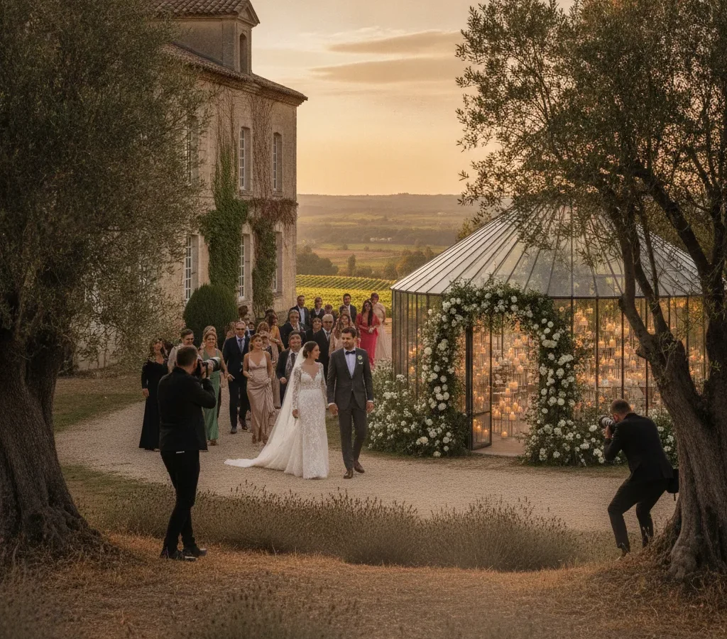 When to Add a Second Shooter to a Destination Wedding