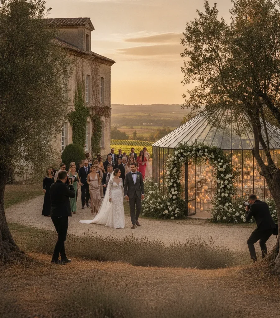 When to Add a Second Shooter to a Destination Wedding