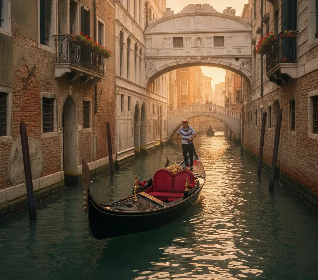 Venice Wedding Photographer Gondola | Complete Guide