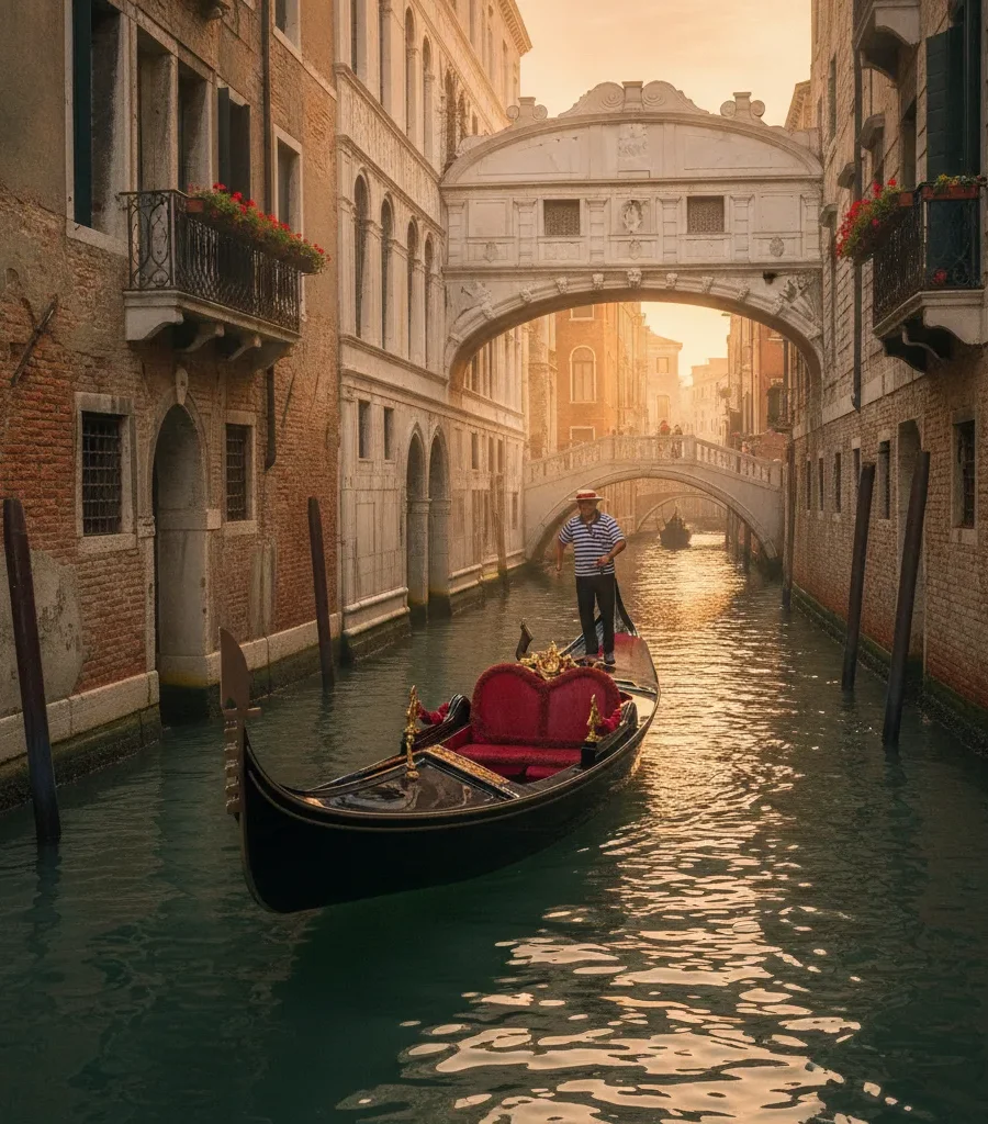 Venice Wedding Photographer Gondola | Complete Guide
