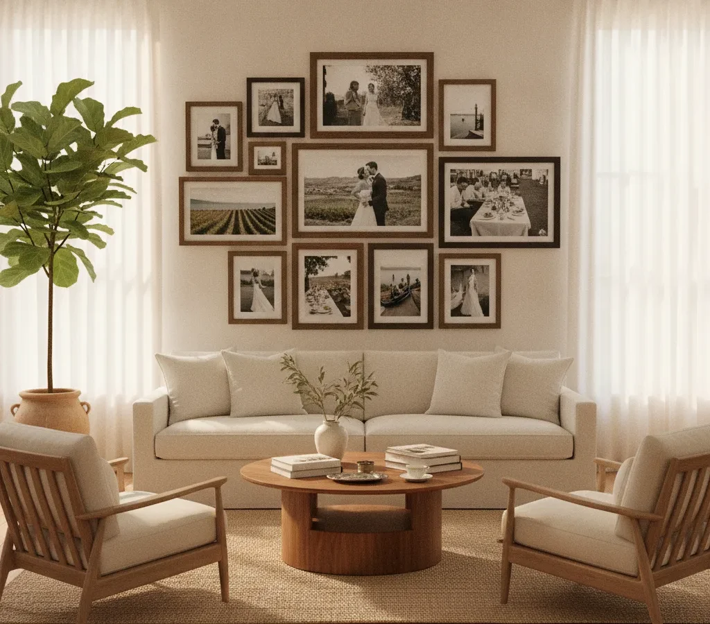 Wall Art Gallery Wedding Photos Home – 2026 Guide