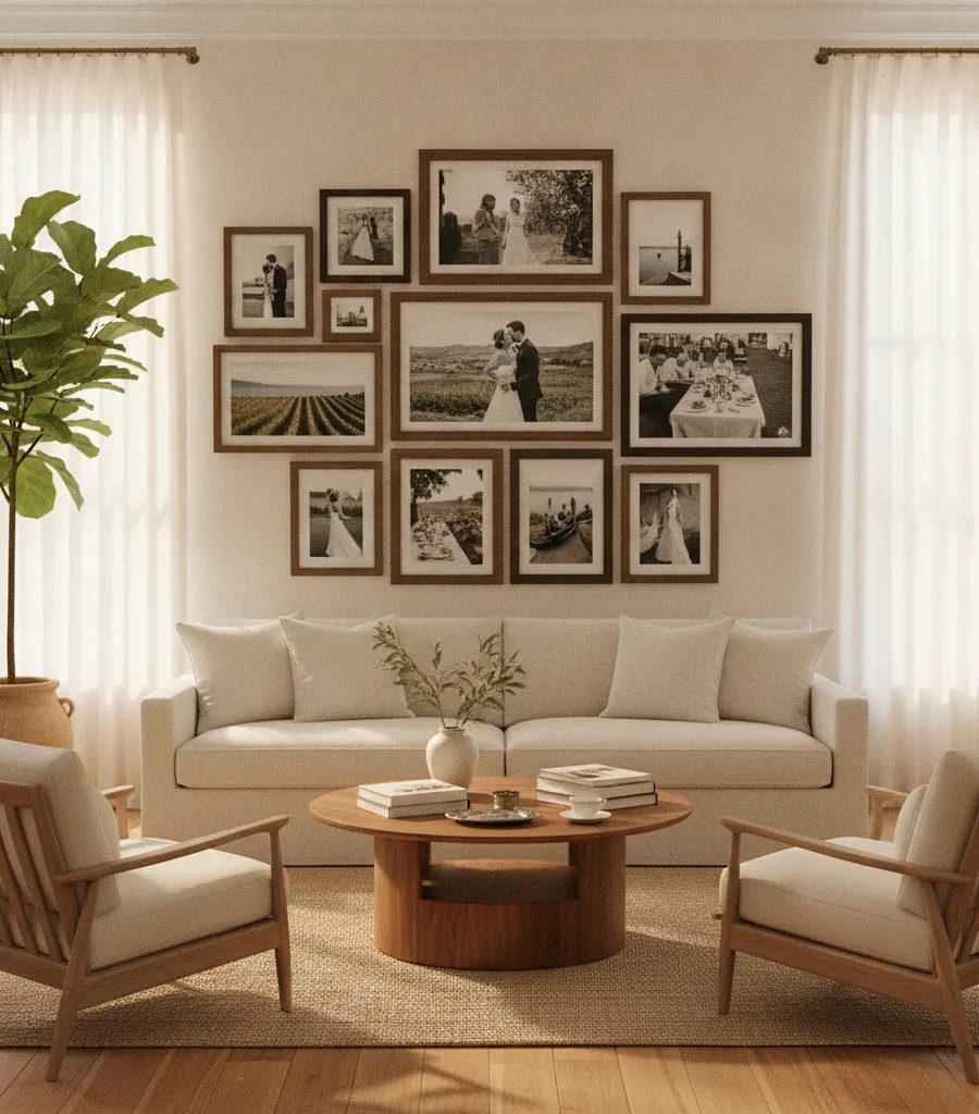 Wall Art Gallery Wedding Photos Home – 2026 Guide