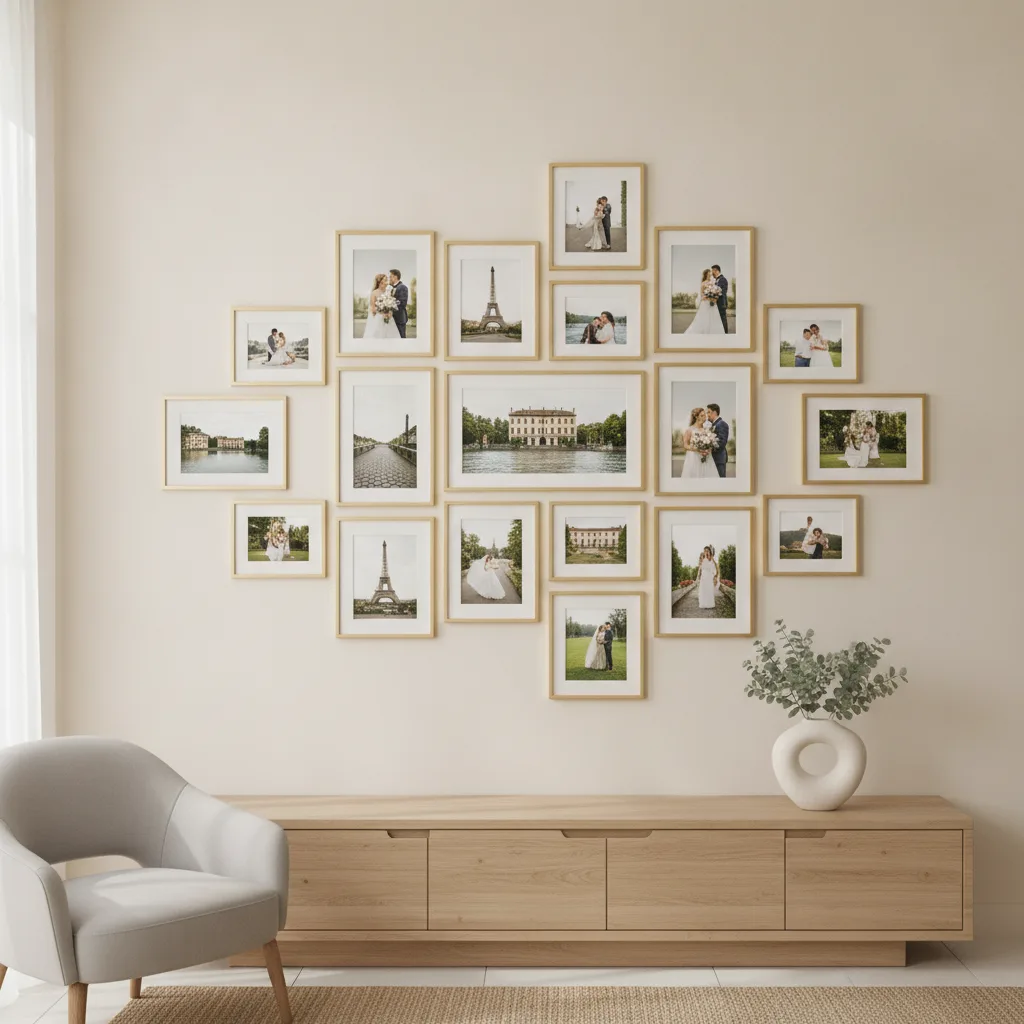 Wall Art Gallery Wedding Photos Home – 2026 Guide 4 wall art gallery wedding photos home