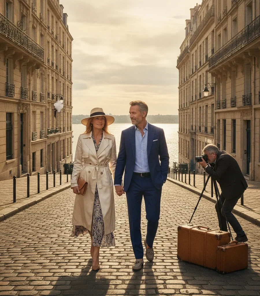 Anniversary Trip Photoshoot Europe – Book With Confidence