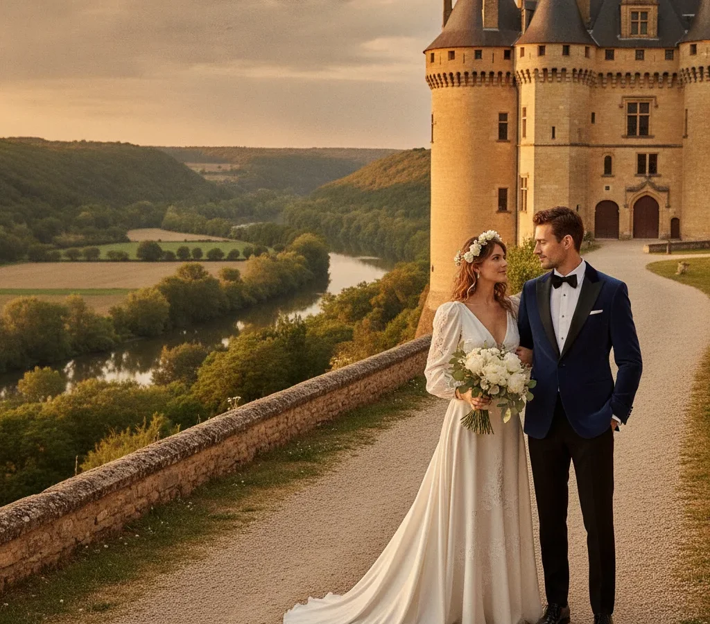 Destination Wedding Dordogne France – 2026 Venue Guide