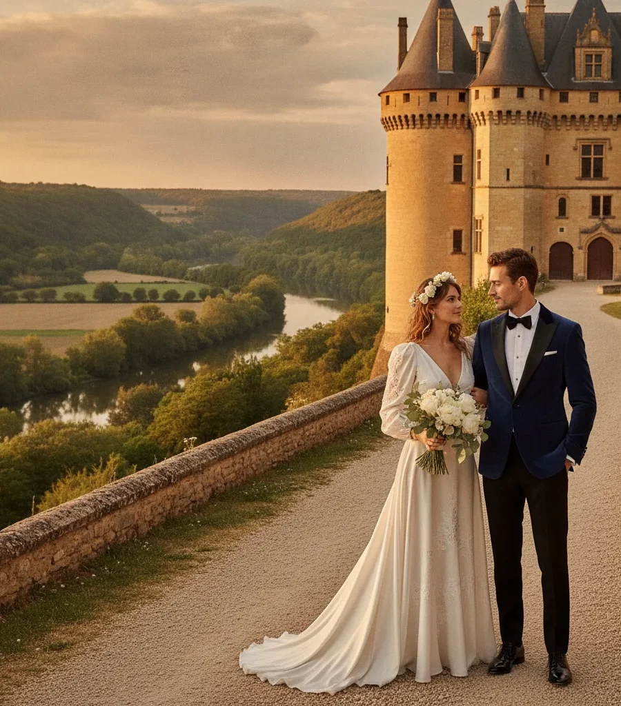 Destination Wedding Dordogne France – 2026 Venue Guide