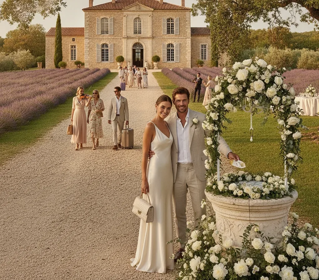 Destination Wedding Gift Etiquette in Europe 2026 Guide