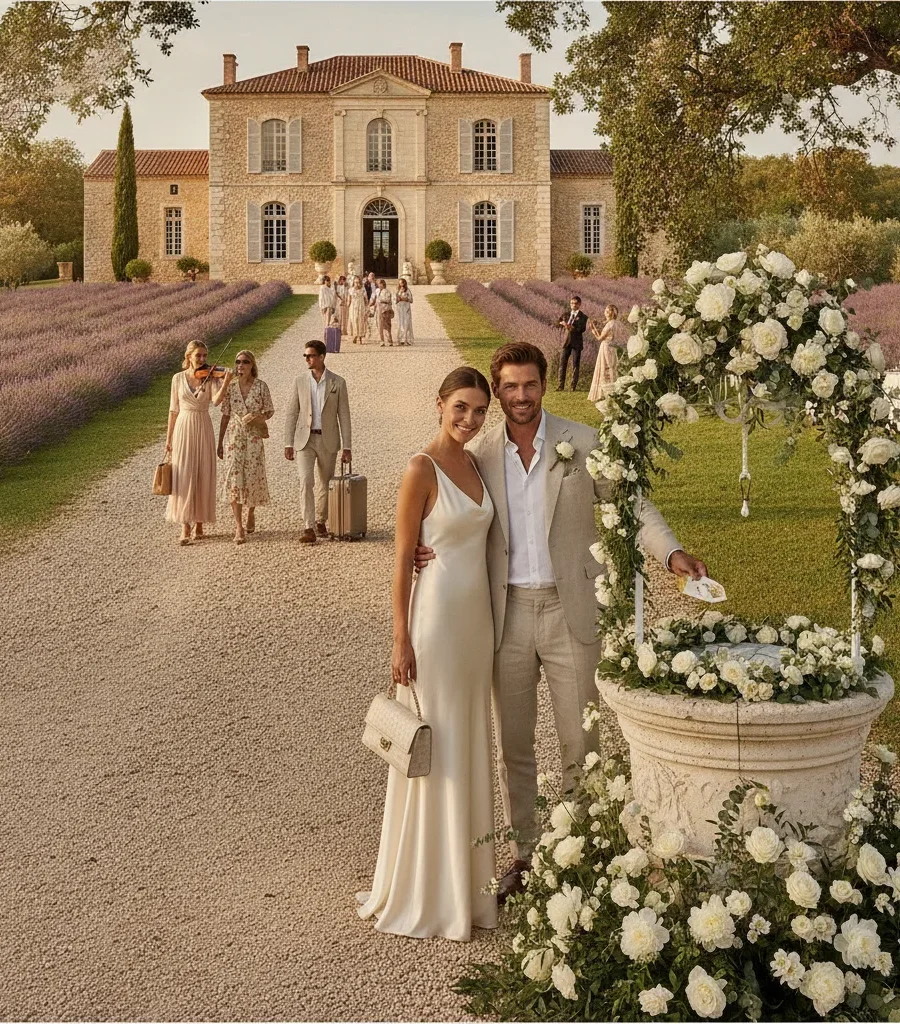Destination Wedding Gift Etiquette in Europe 2026 Guide