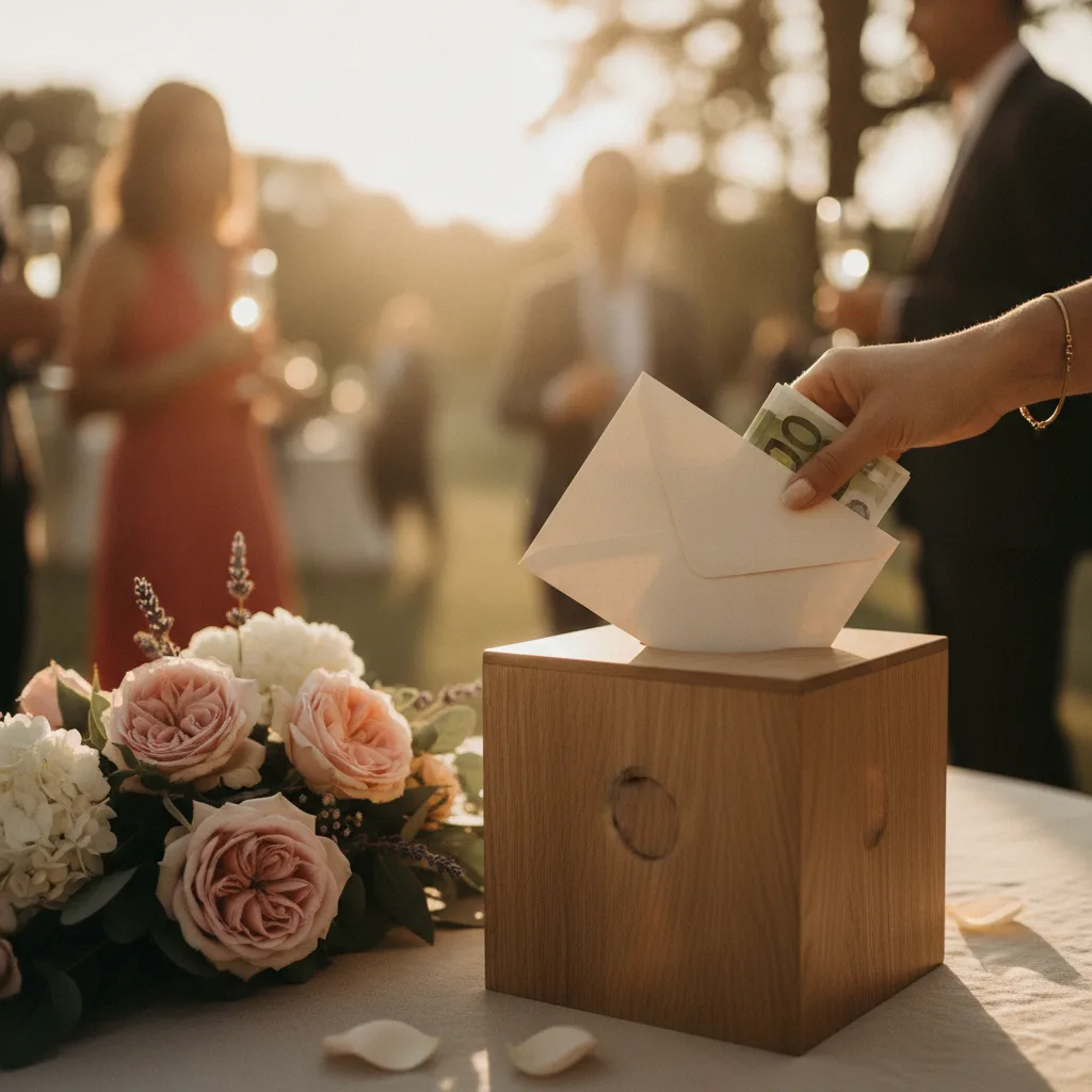 destination wedding gift etiquette Europe