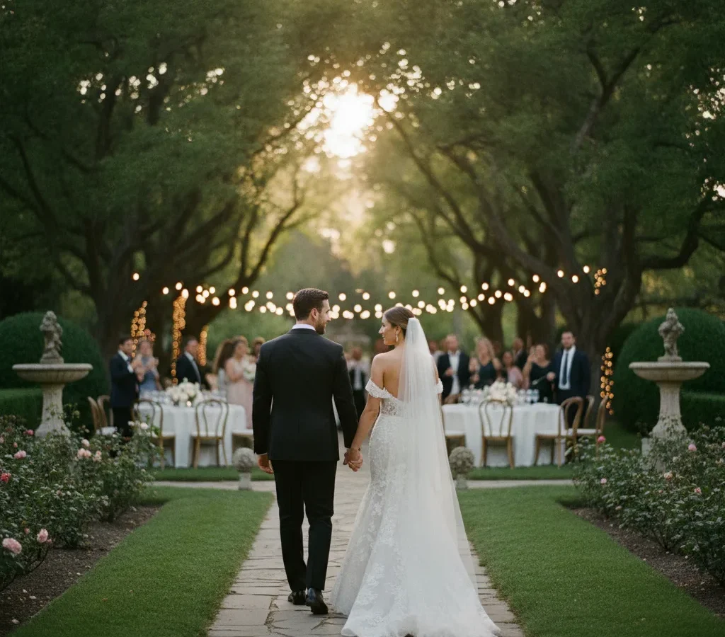 Direction de la lumière naturelle au mariage – Guide 2026