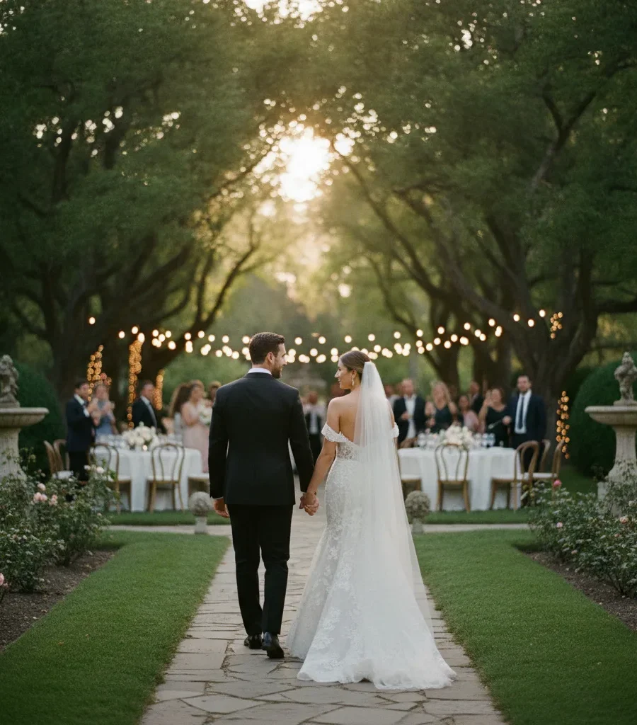 Direction de la lumière naturelle au mariage – Guide 2026