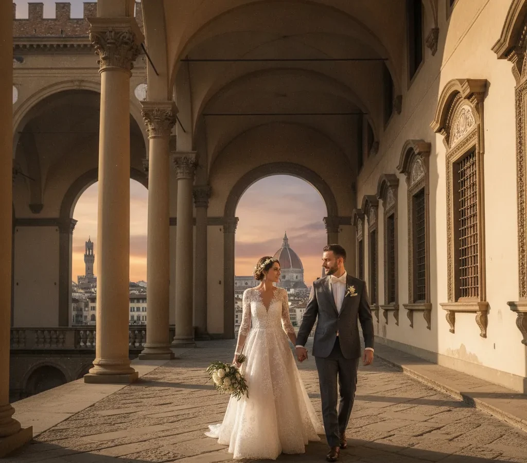 Florence Wedding Venues in a Palazzo – 2026 Venue Guide