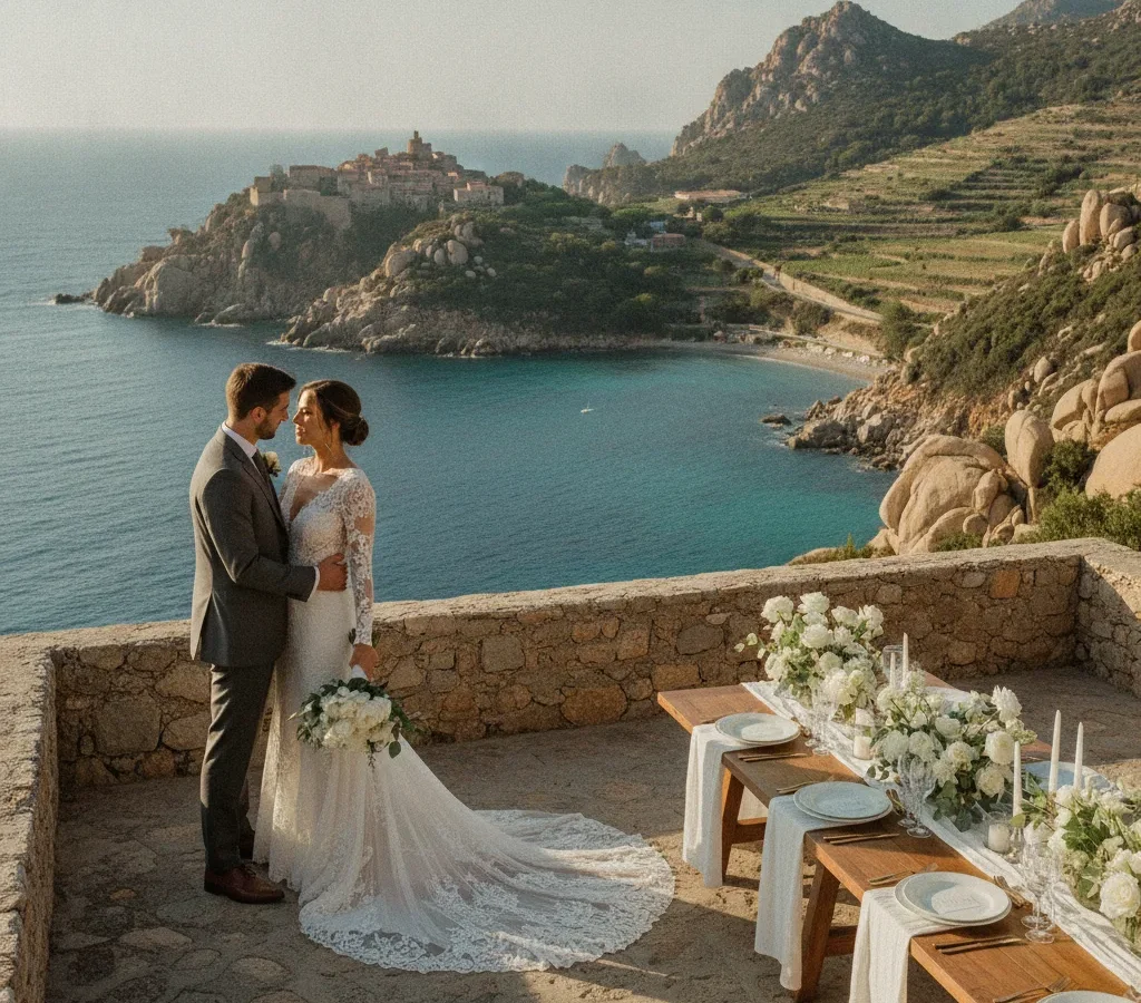 Getting Married in Corsica, the 2026 Planning Guide