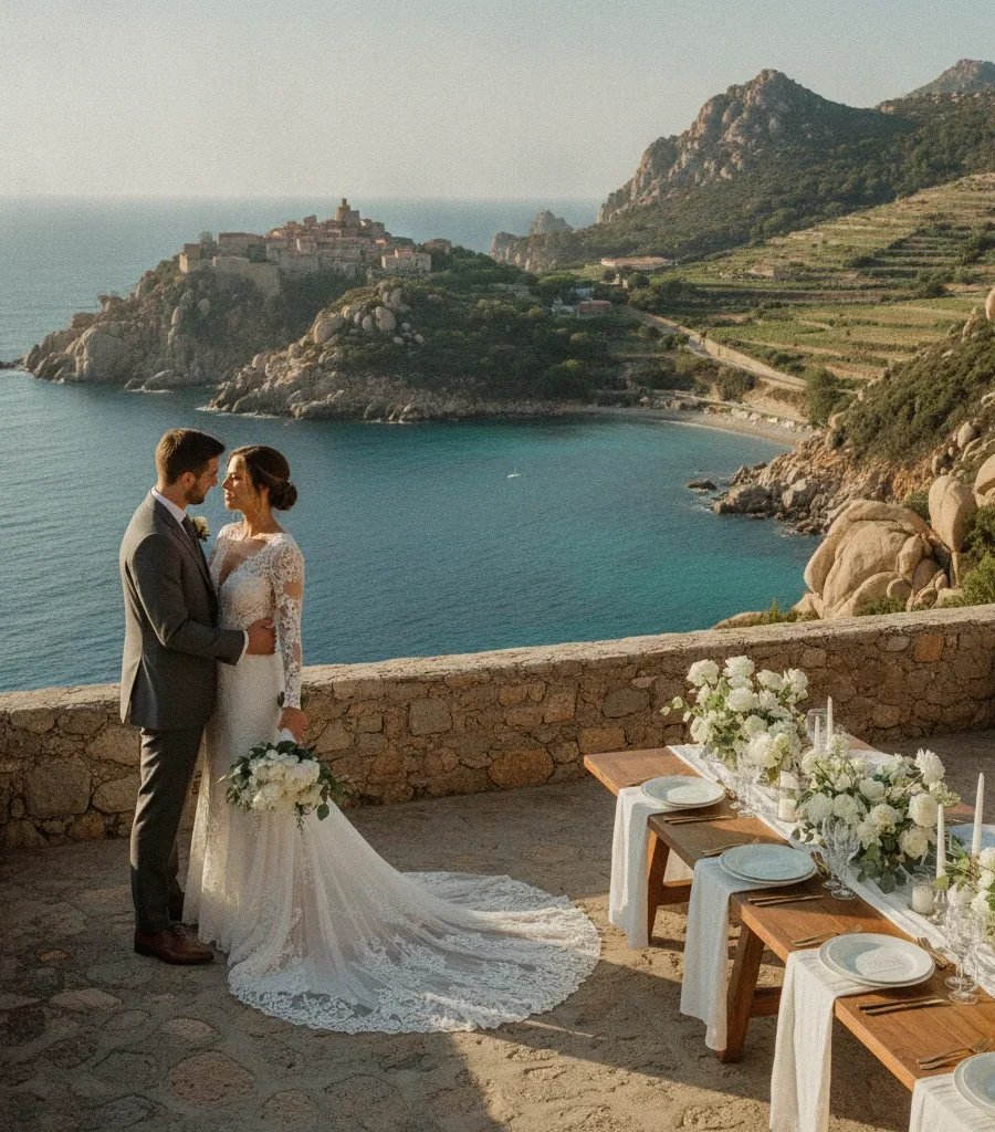 Getting Married in Corsica, the 2026 Planning Guide